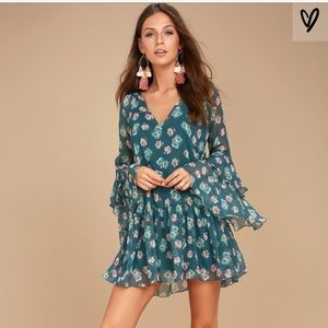 Billabong Stevie Sunday Dress